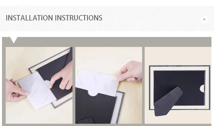 Set of 2 crystal photo frame 5 7 6 8 10 inch 7 inch creative glass custom photo free photo