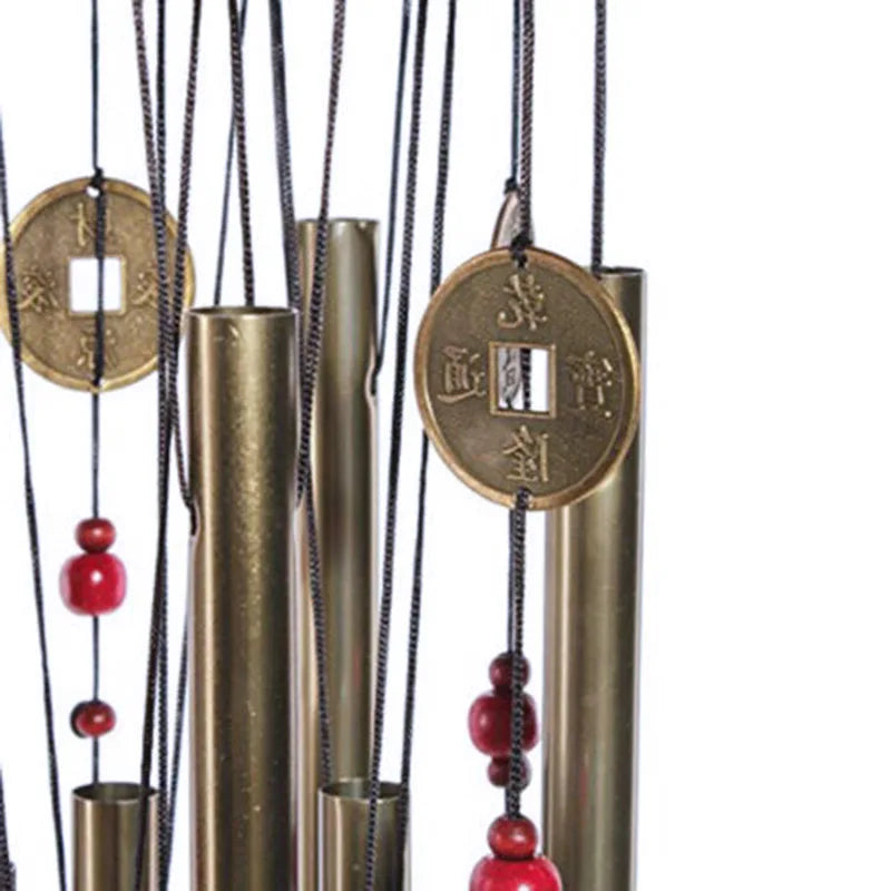 Wind Chimes Guardian Metal Aluminum Tubes Bell Wind Chime