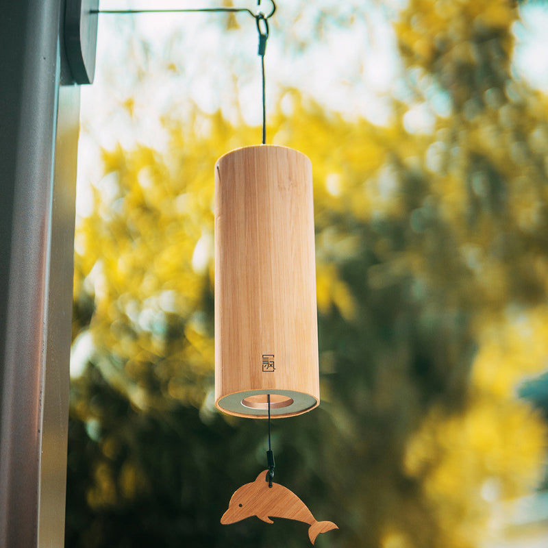 Home Bamboo Wind Chimes Windchime