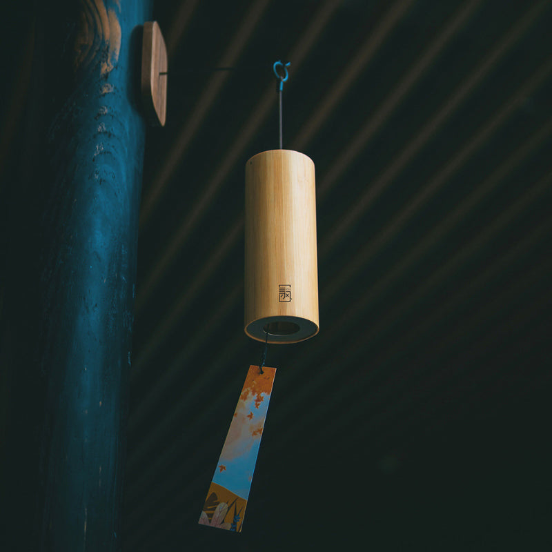Home Bamboo Wind Chimes Windchime