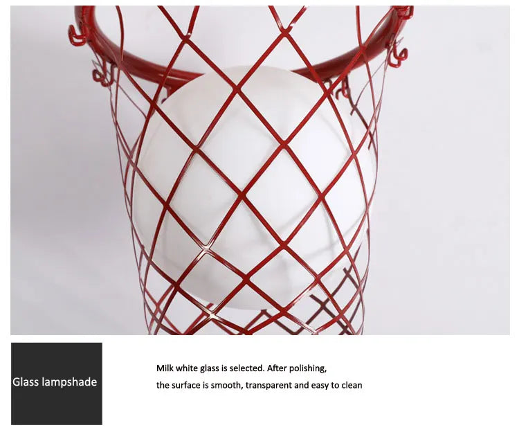 Nordic Creative Wall Lamp Living Room Corridor Pub Bedroom