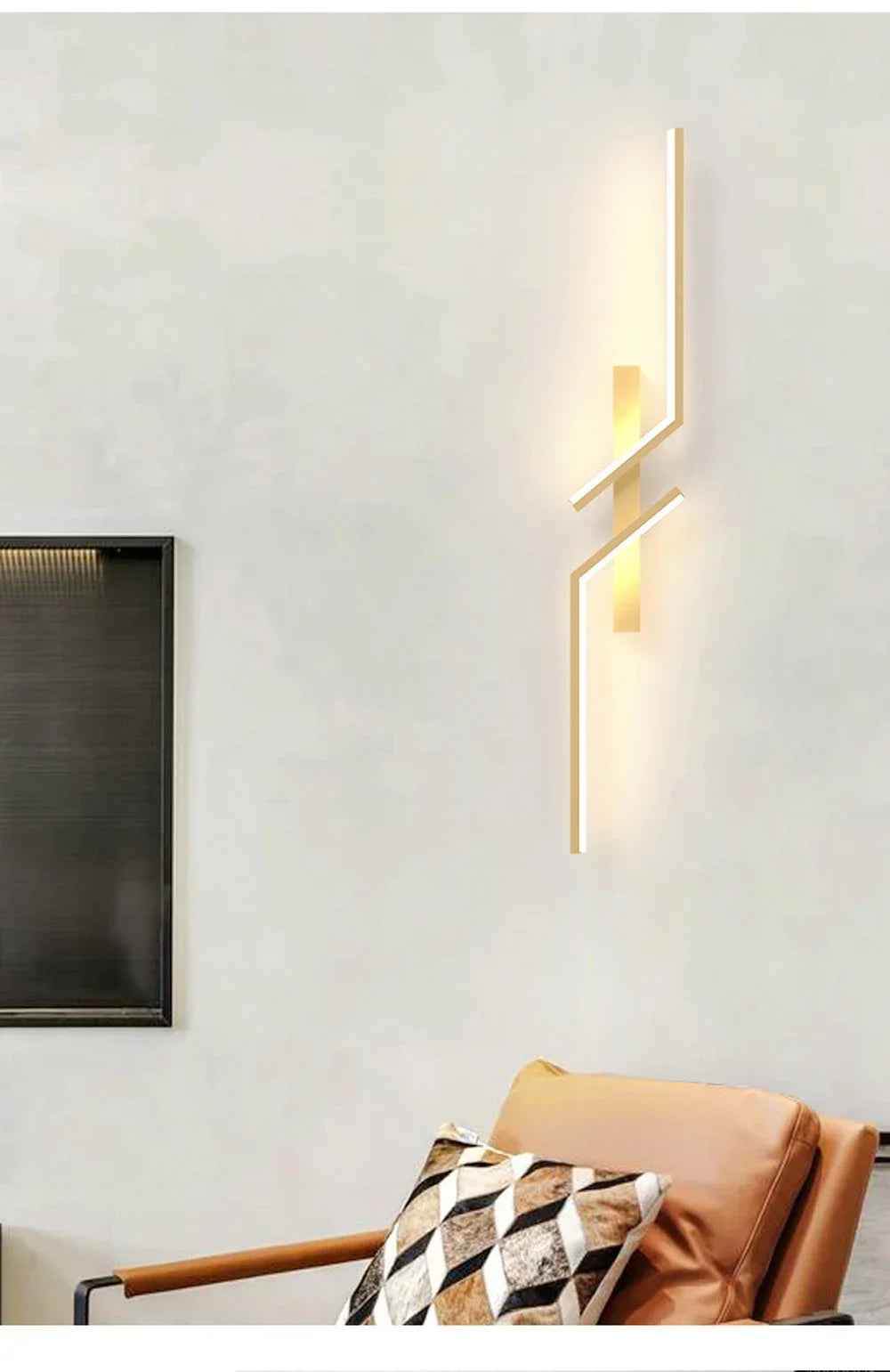 LED Wall Lamp Modern Home Decor Wall Sconce For Living Room
