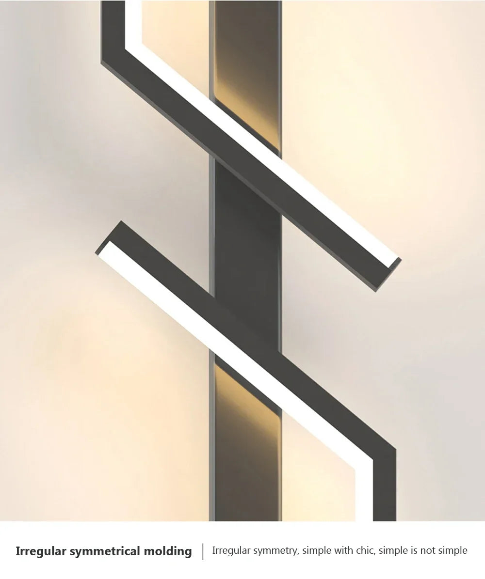 LED Wall Lamp Modern Home Decor Wall Sconce For Living Room