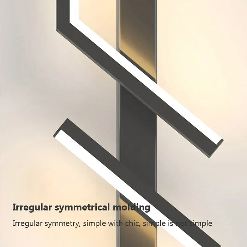 LED Wall Lamp Modern Home Decor Wall Sconce For Living Room