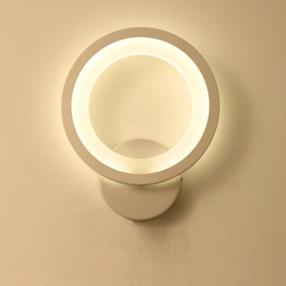 Round Wall Mount Light European Wall Sconces Lighting Wall Lamp