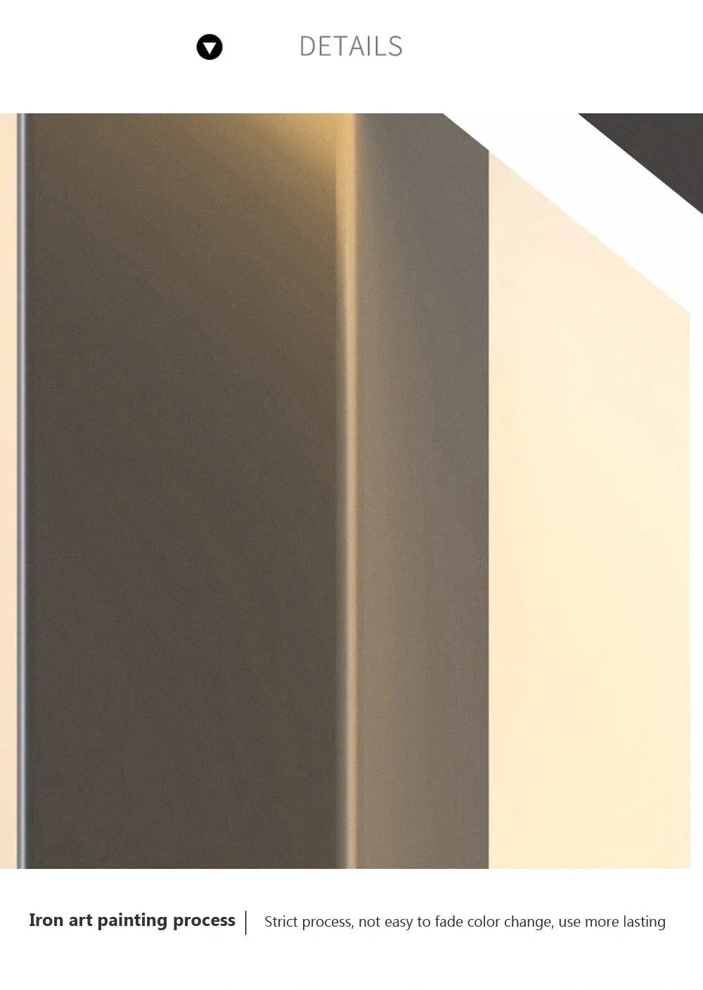 LED Wall Lamp Modern Home Decor Wall Sconce For Living Room