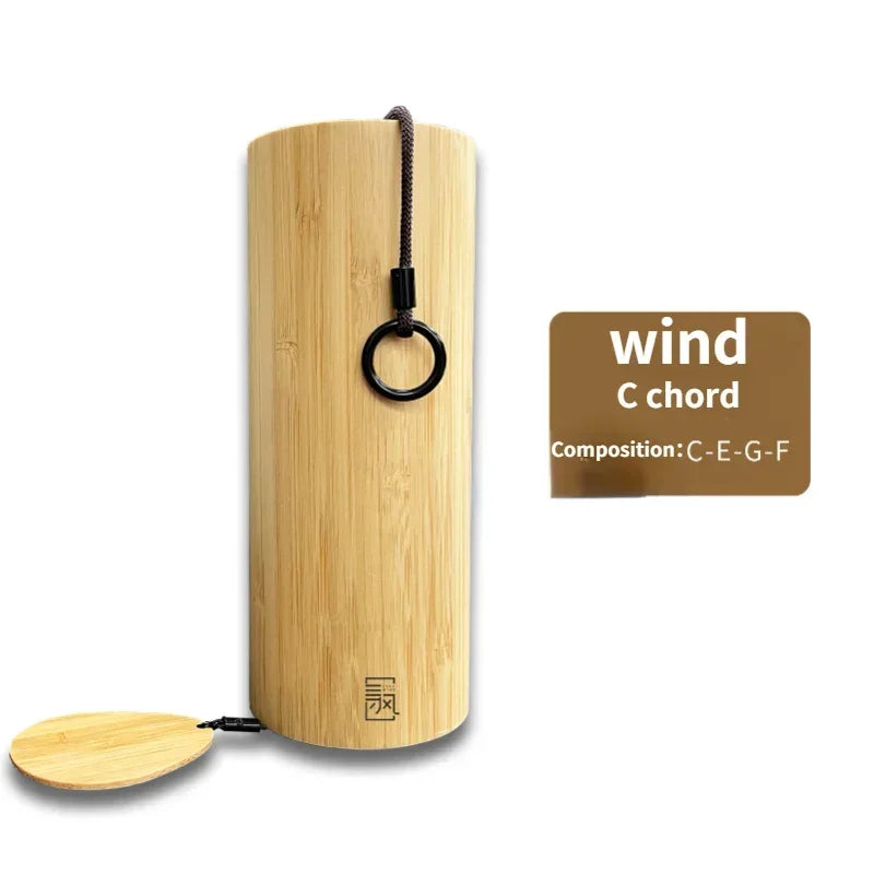 Home Bamboo Wind Chimes Windchime