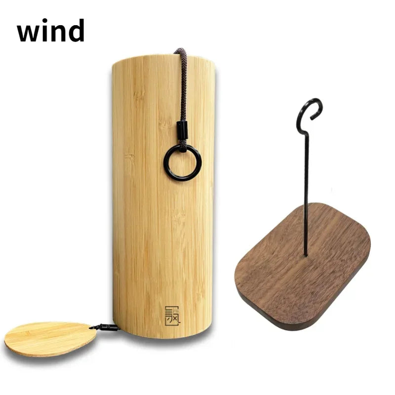Home Bamboo Wind Chimes Windchime