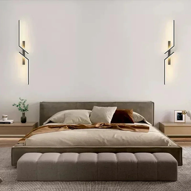 LED Wall Lamp Modern Home Decor Wall Sconce For Living Room