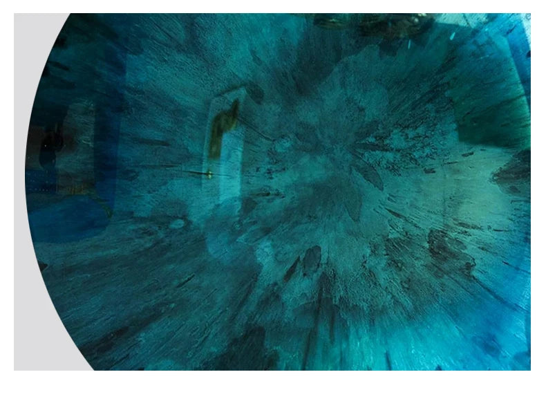 Modern light luxury wall decoration corridor aisle wall metal