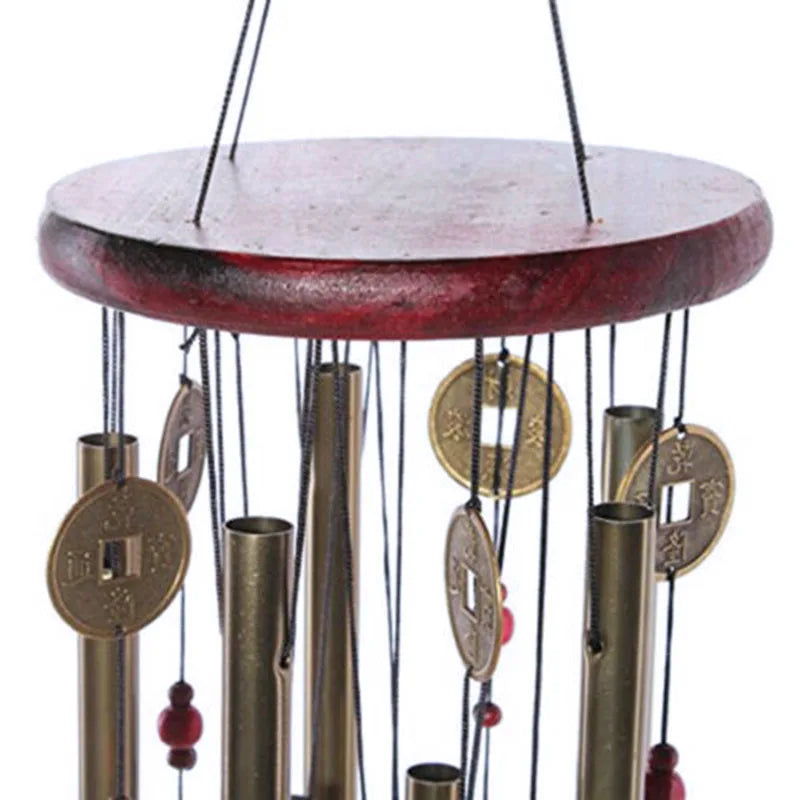 Wind Chimes Guardian Metal Aluminum Tubes Bell Wind Chime