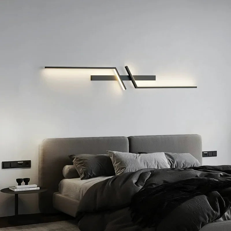 LED Wall Lamp Modern Home Decor Wall Sconce For Living Room