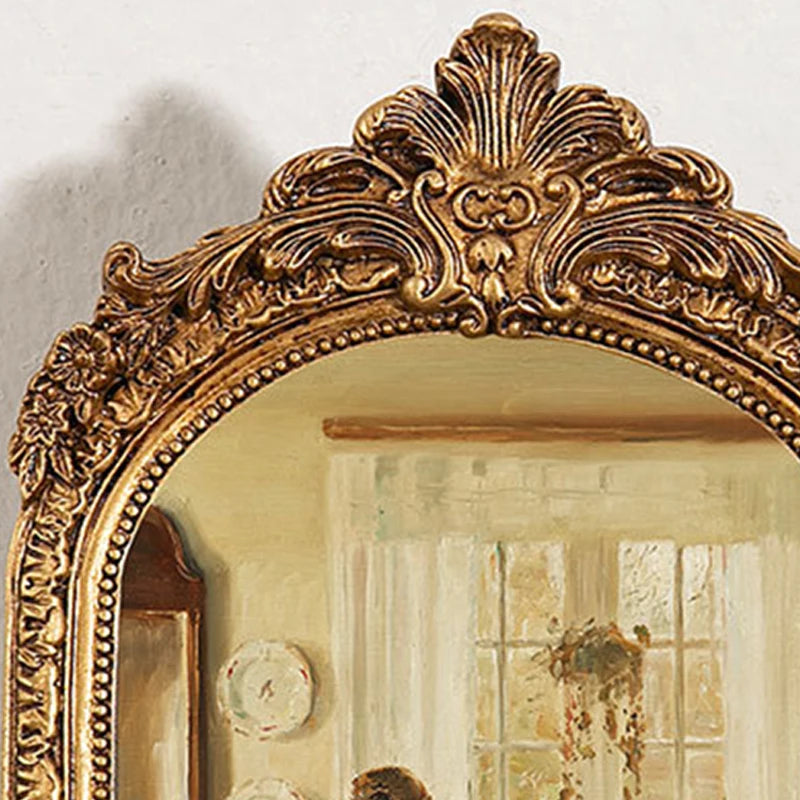 European Vintage Photo Frame Relief Picture Arch Wedding Photo Frame