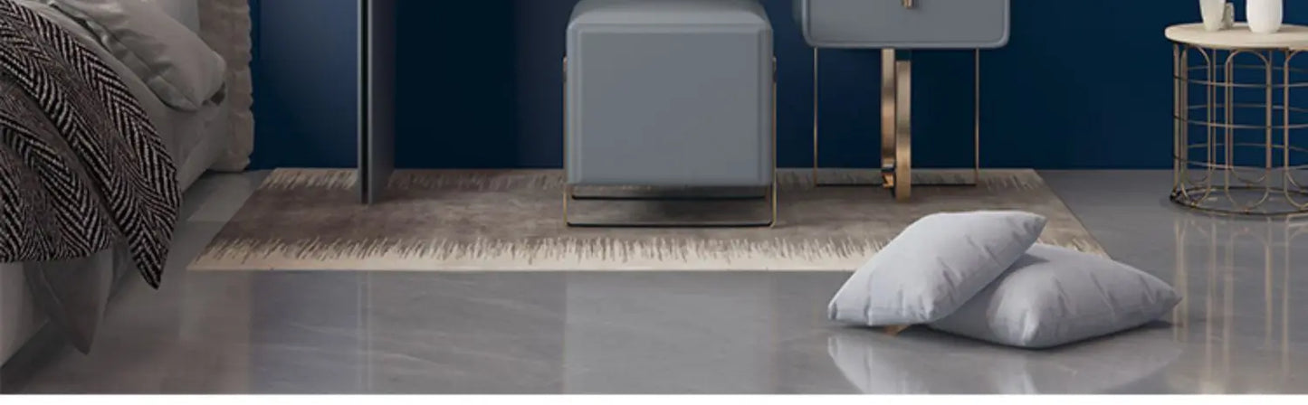 Golden Oval Mirror Wall Mounted Bathroom Vanity Vanity Mirror