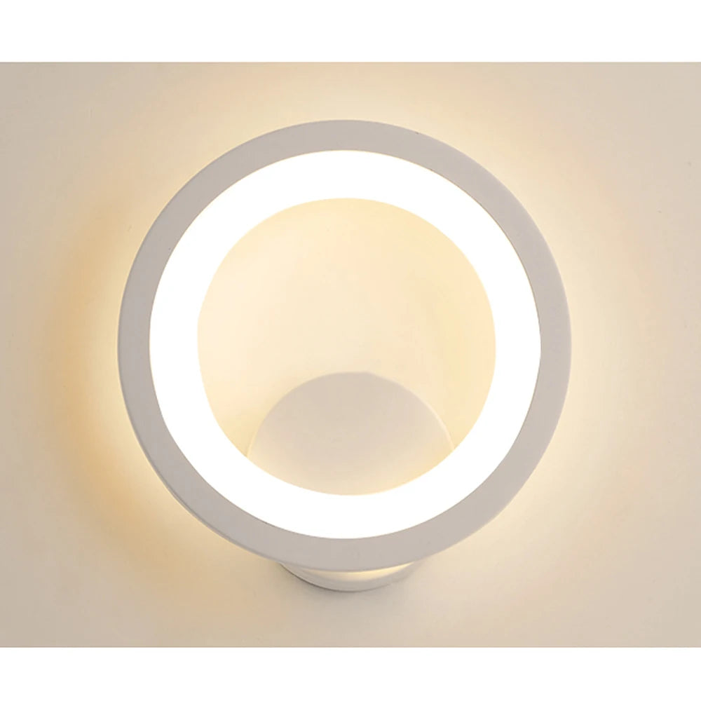 Round Wall Mount Light European Wall Sconces Lighting Wall Lamp