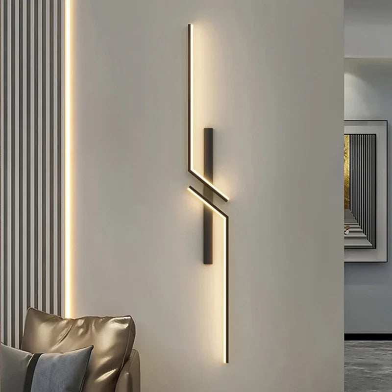 LED Wall Lamp Modern Home Decor Wall Sconce For Living Room