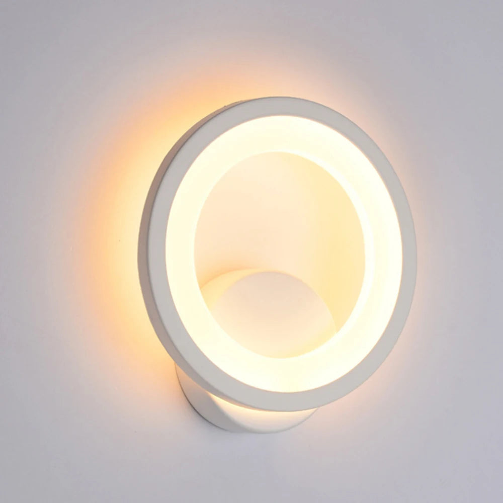 Round Wall Mount Light European Wall Sconces Lighting Wall Lamp